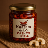 Cashew Pickle