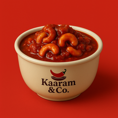 Cashew Pickle