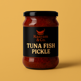 Tuna Fish Pickle
