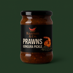 Prawns Gongura Pickle