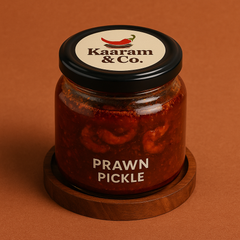 Prawns Pickle