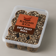 Dry Fruit Roll