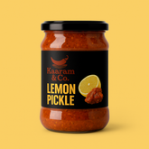 Lemon Pickle
