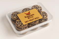 Dry Fruit Roll