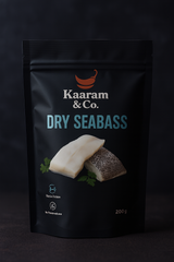 Dry Seabass