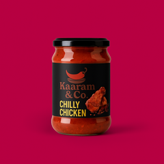 Chilly Chicken Pickle