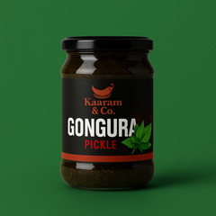 Gongura Pickle