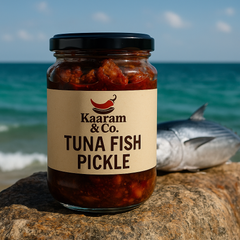 Tuna Fish Pickle