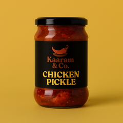 Chicken Pickle
