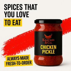 Chicken Pickle