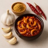 Garlic Pickle