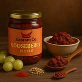 Gooseberry Pickle
