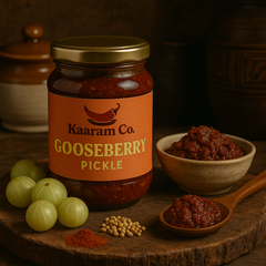 Gooseberry Pickle
