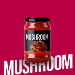 Mushroom Pickle