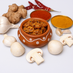 Mushroom Pickle