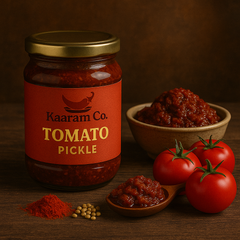Tomato Pickle