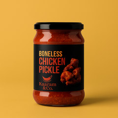 Boneless Chicken Pickle
