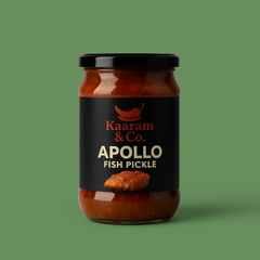 Apollo Fish Pickle