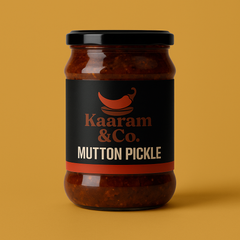 Mutton Pickle