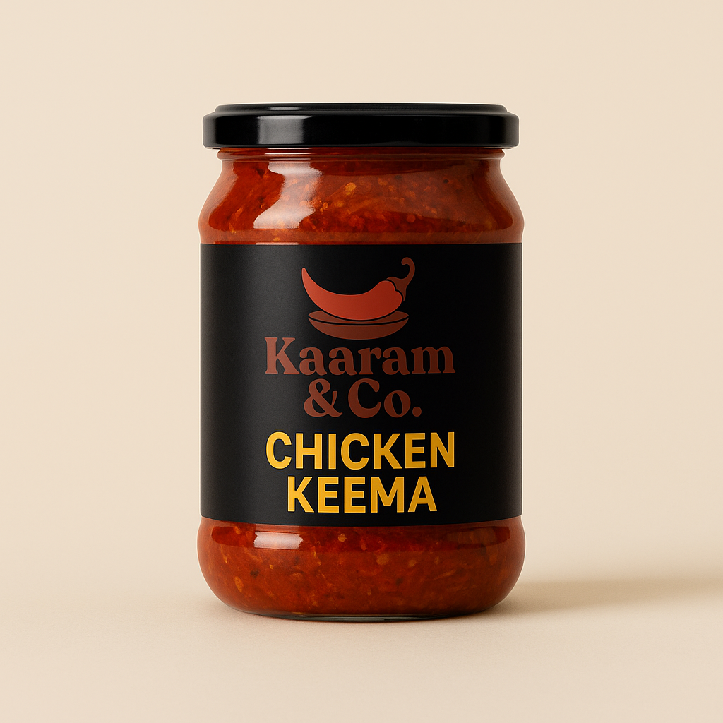 Chicken Keema Pickle