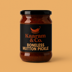 Boneless Mutton Pickle