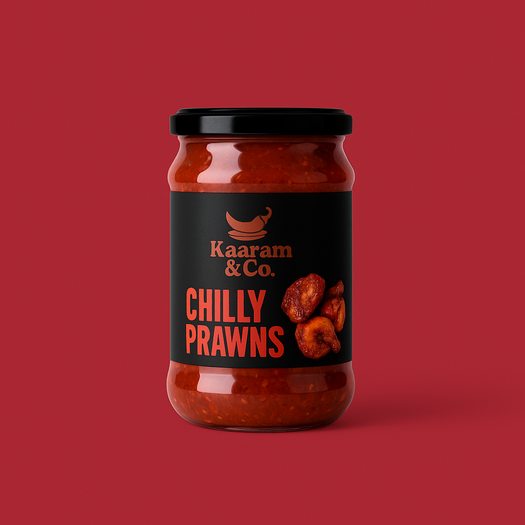Chilly Prawns Pickle