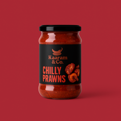 Chilly Prawns Pickle