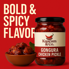 Chicken Gongura Pickle