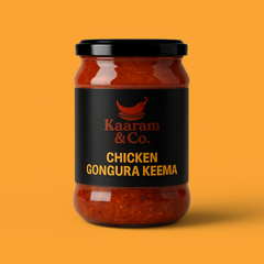Chicken Gongura Keema Pickle