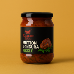 Mutton Gongura Pickle