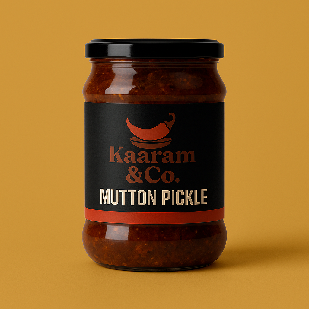 Mutton Pickle