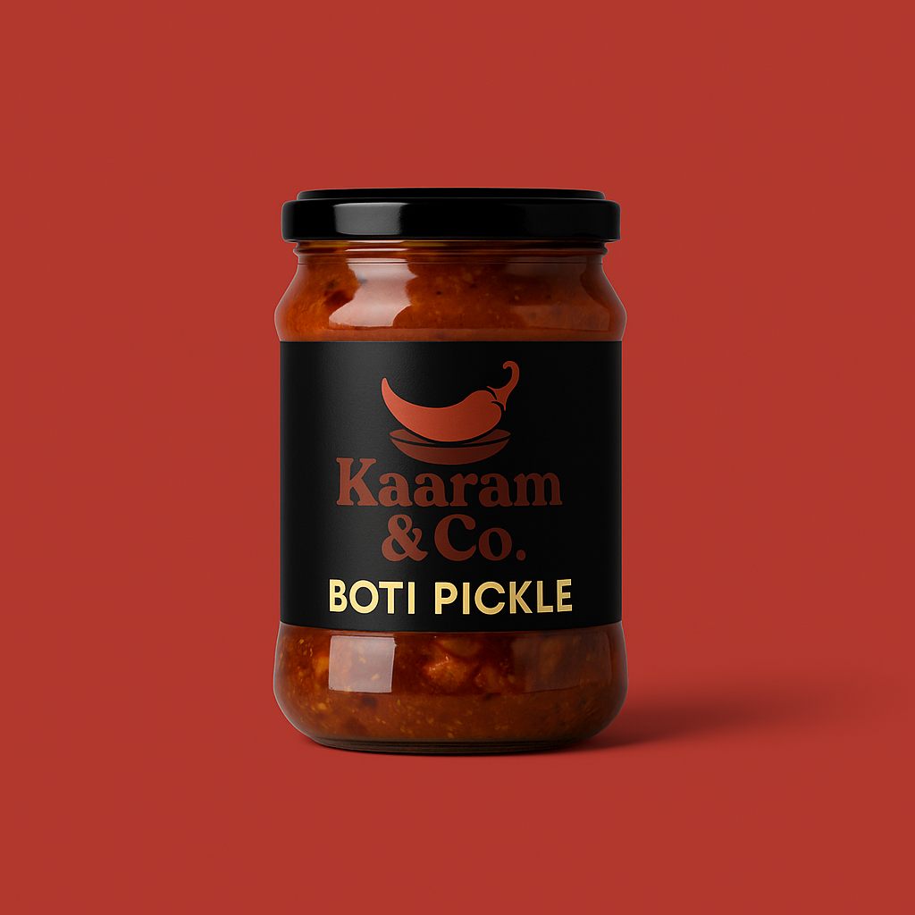Boti Pickle