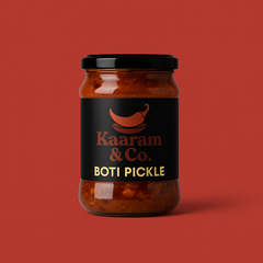 Boti Pickle