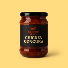 Chicken Gongura Pickle